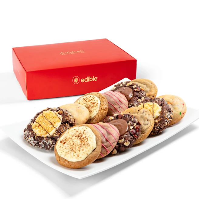 Assorted Premium Cookie Box