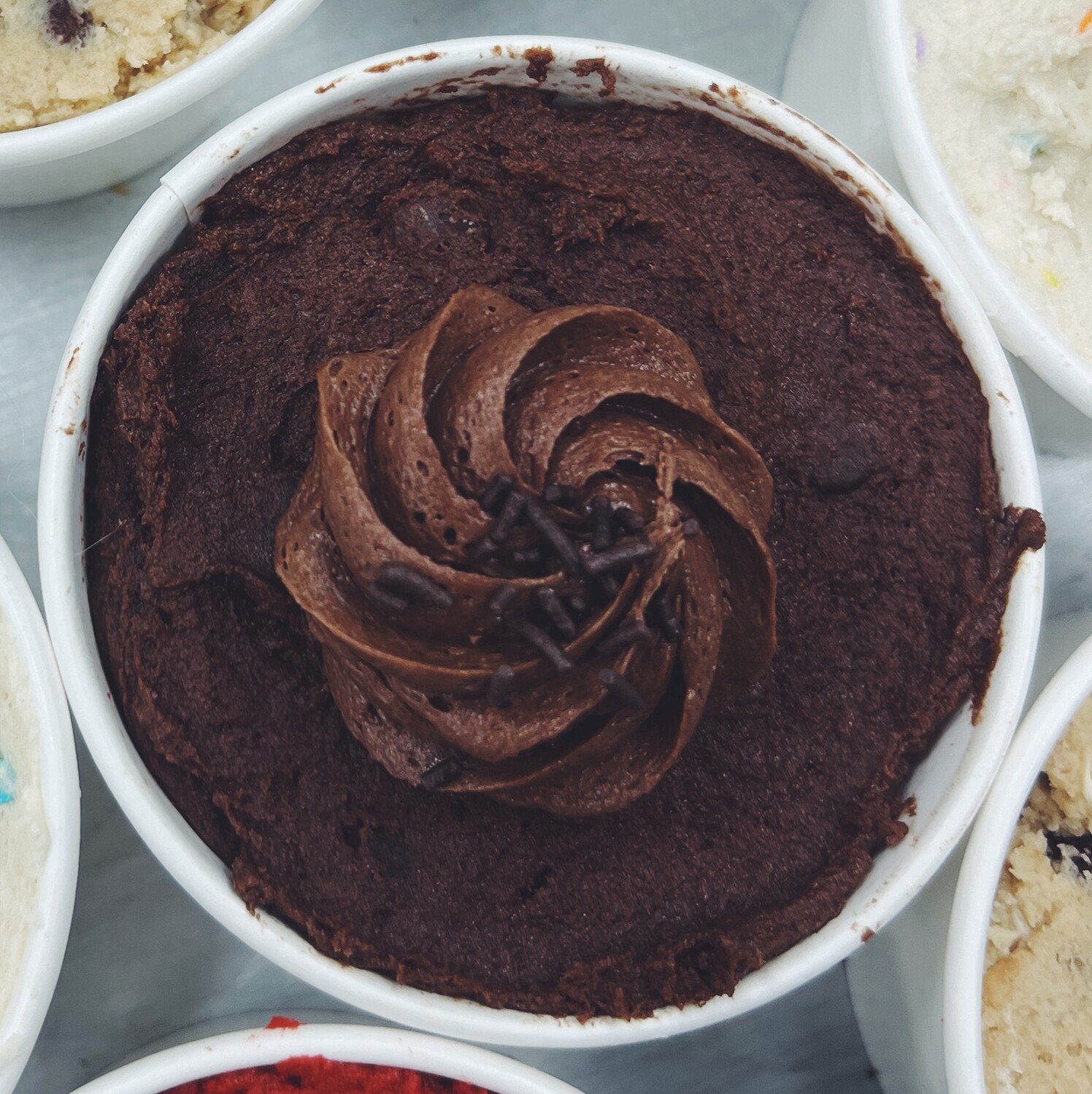 Double Chocolate Cookie Dough