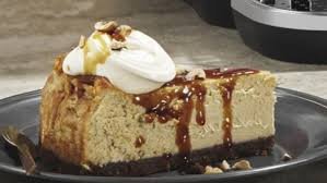Hazelnut Coffee Cheese Cake