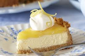 Lemon Cheesecake
