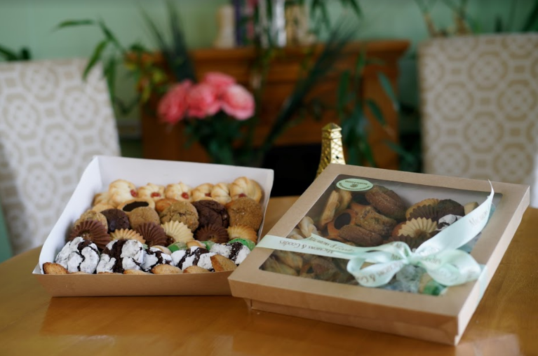 Large Cookies gift box