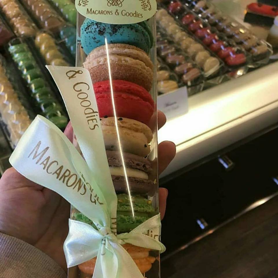 Macarons Box