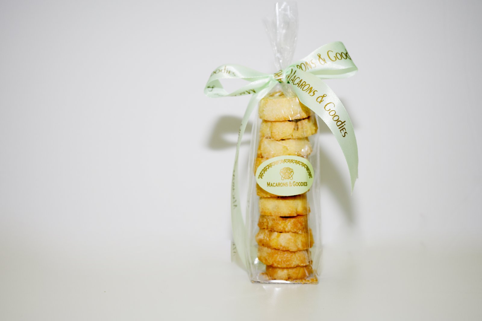 Shortbread Cookies 10 pcs