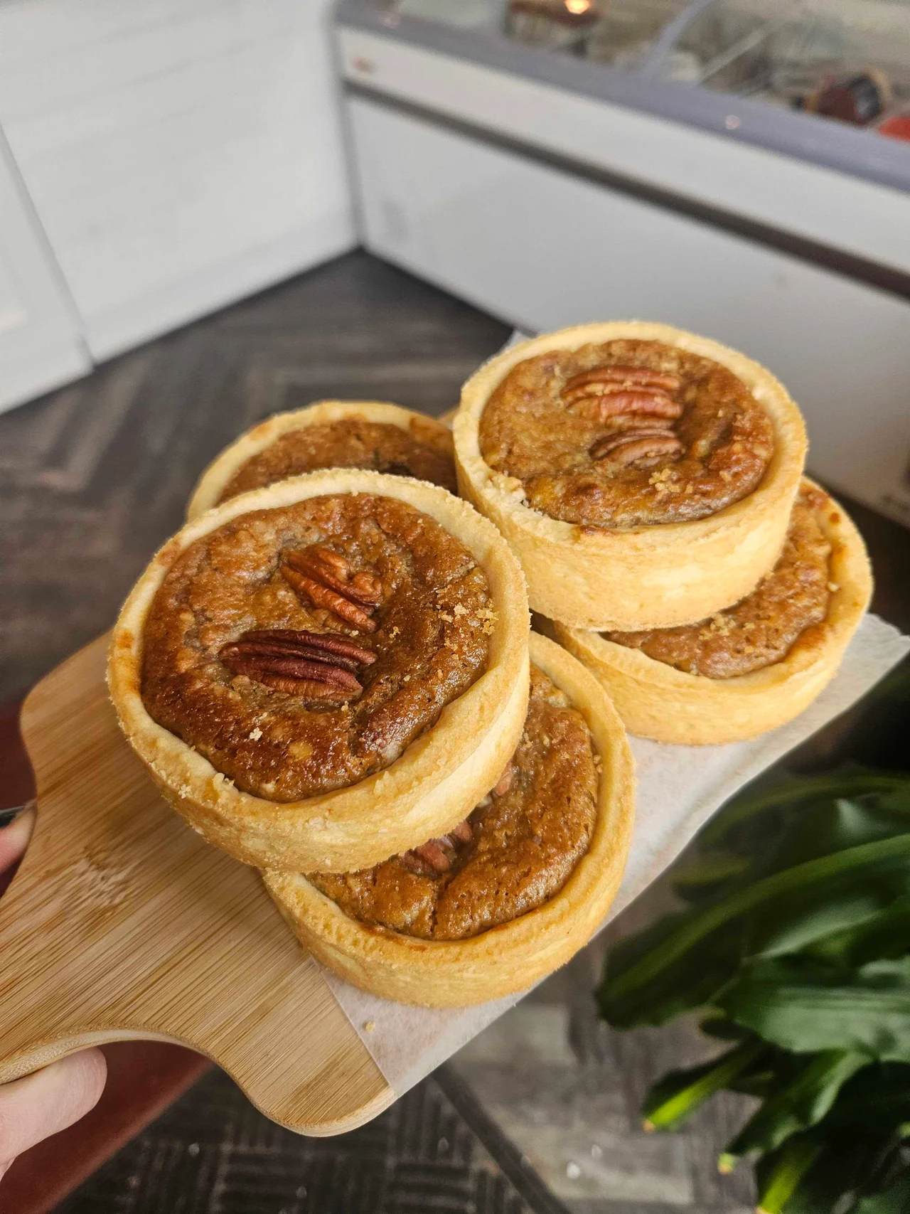 Pecan Tart (Canela)