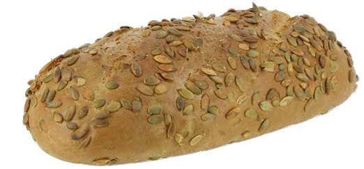 Pumpkinseed Bread 750g