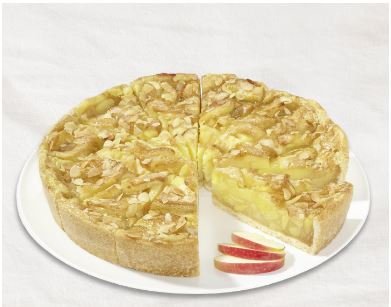 Apple Cake Vegan