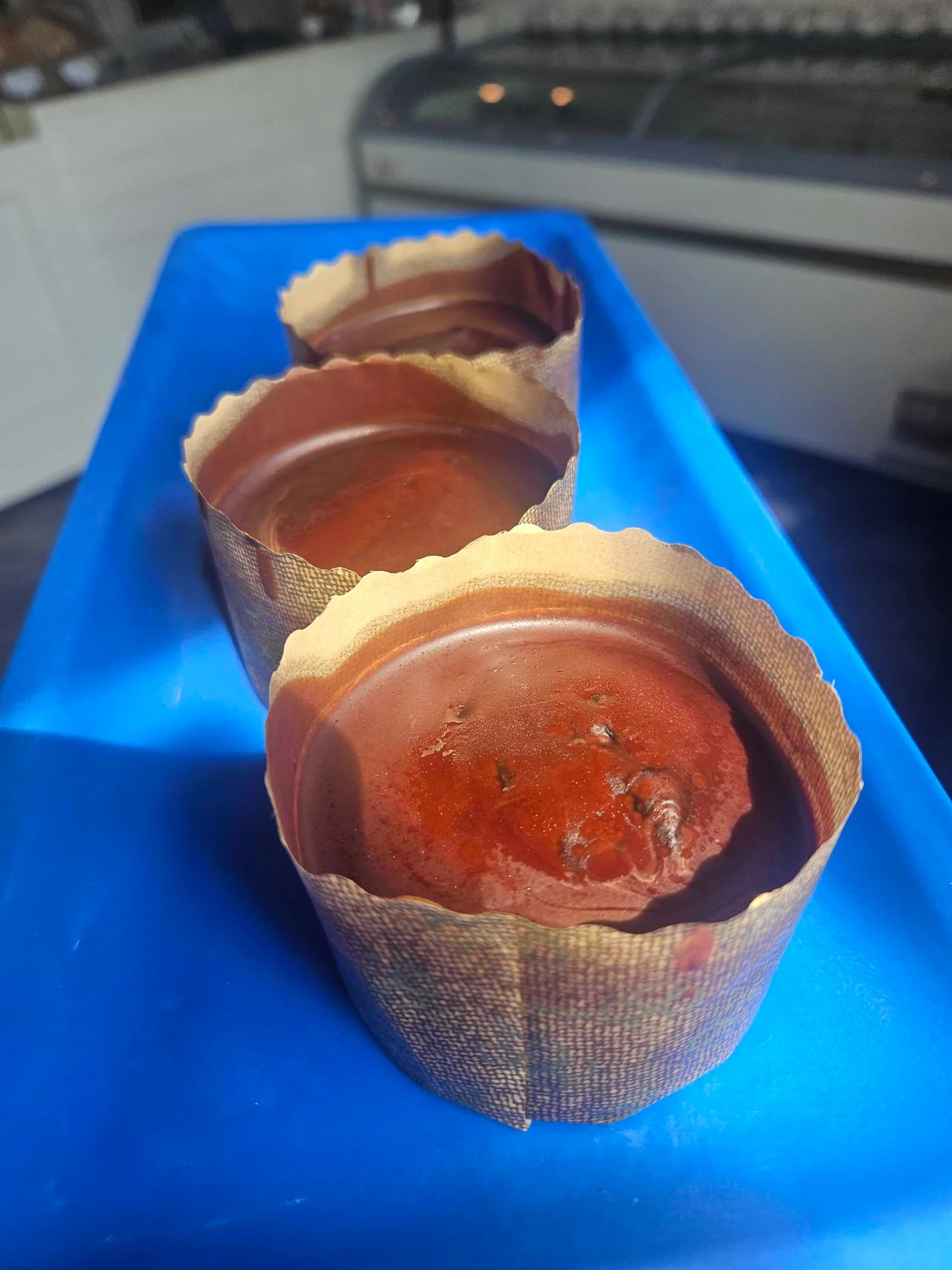 Chocolate Cake - Personal Size