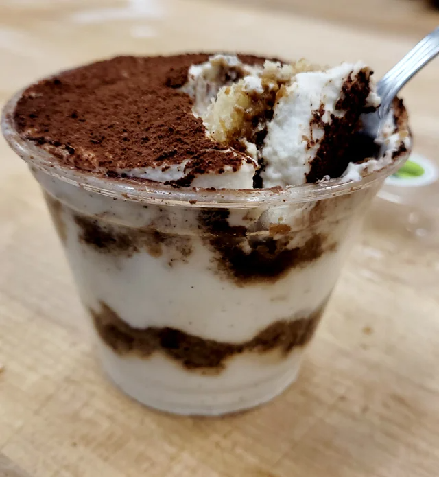 Tiramisu Cup (Kashew Bakery)
