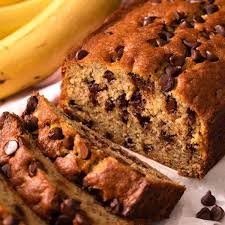 Banana Choco Chip Loaf