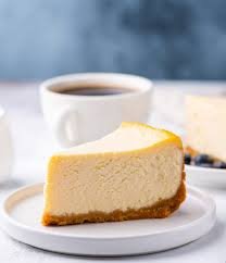 NY Cheesecake Slice