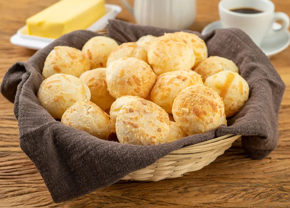 Cheese Buns