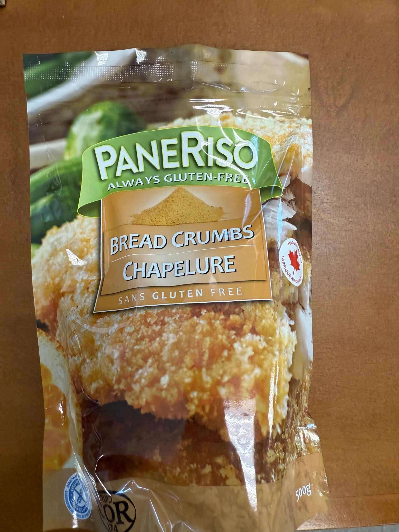 Paneriso Bread Crumbs