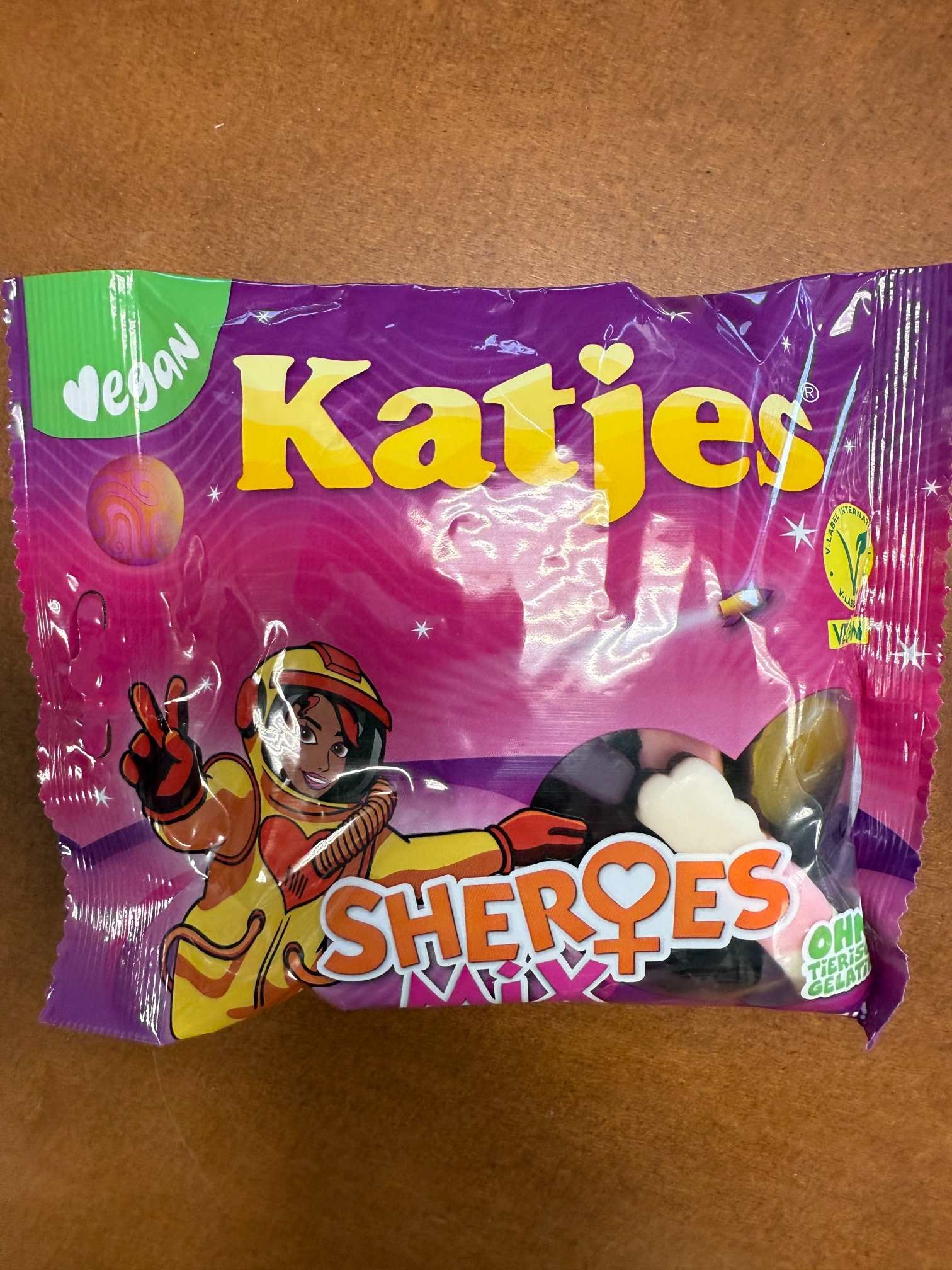 Katjes Sheroes Mix