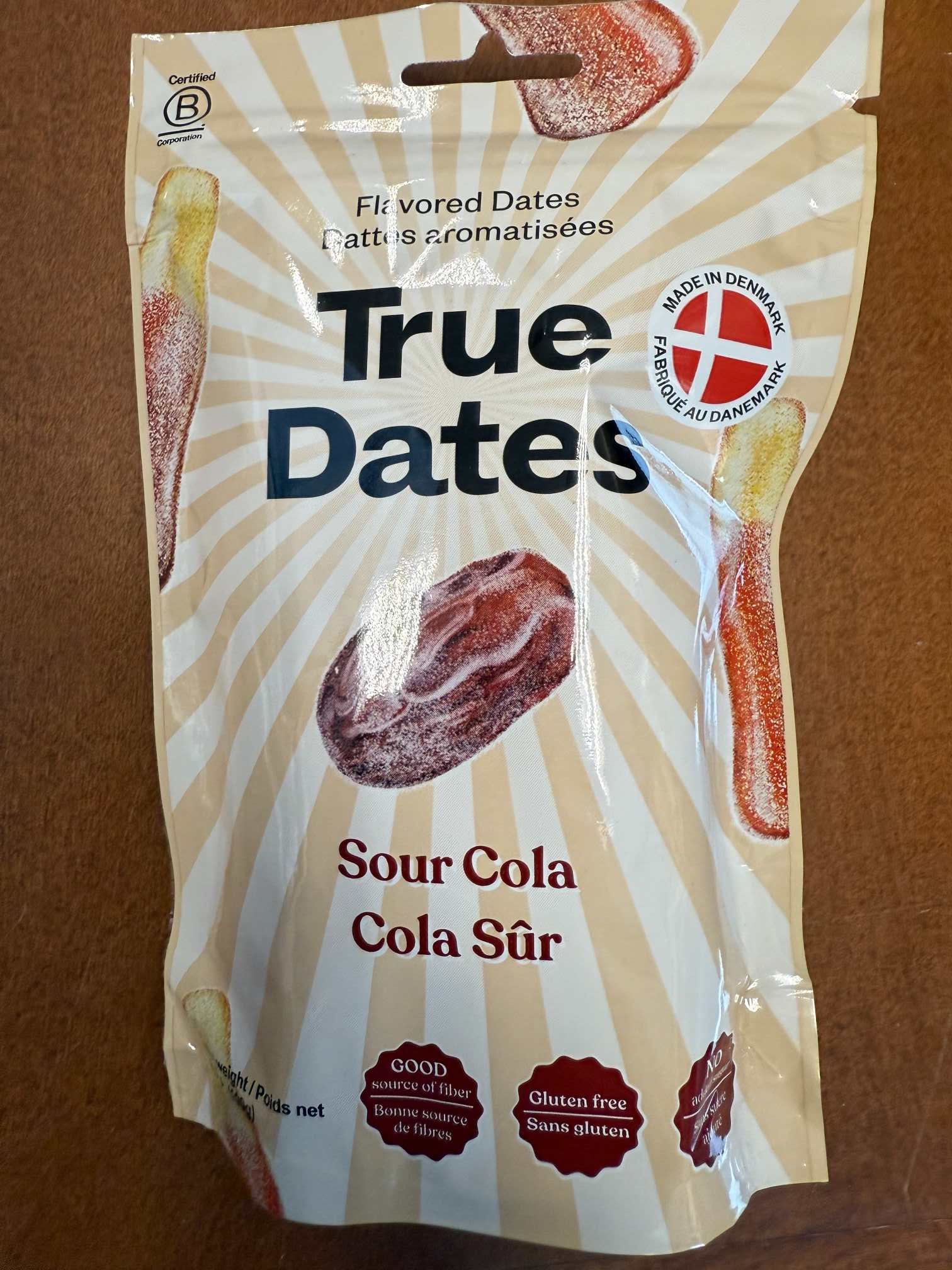 True Dates – Sour Cola