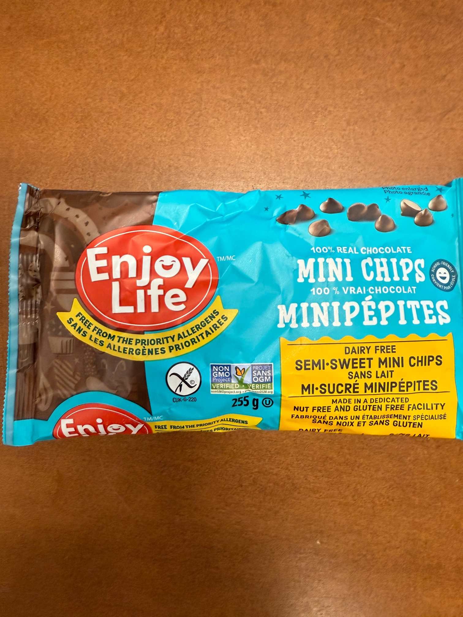 Enjoy Life Semi-Sweet Mini Chips