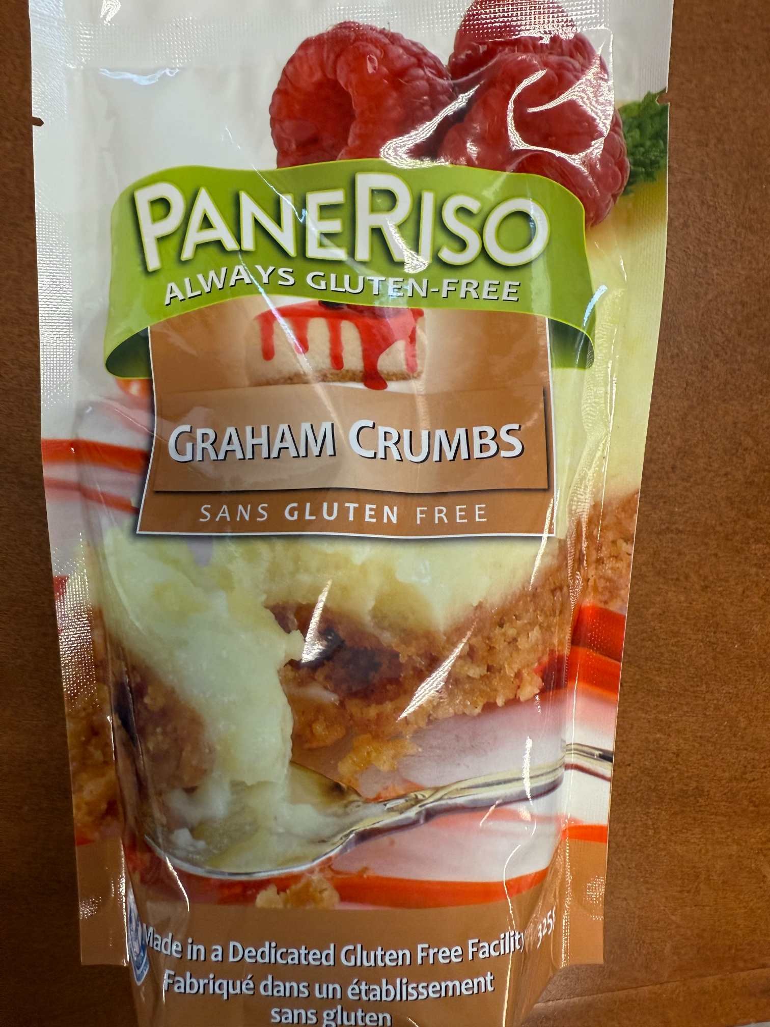 Paneriso Graham Crumbs