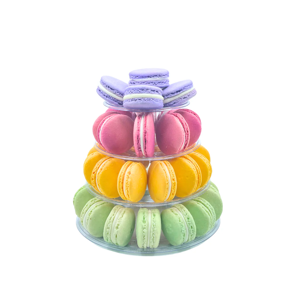 SMALL MACARON TOWER