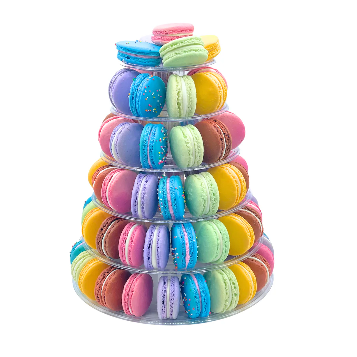 MEDIUM MACARON TOWER