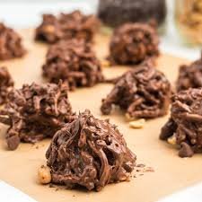 Chocolate Haystacks Gluten Free* (6pack)