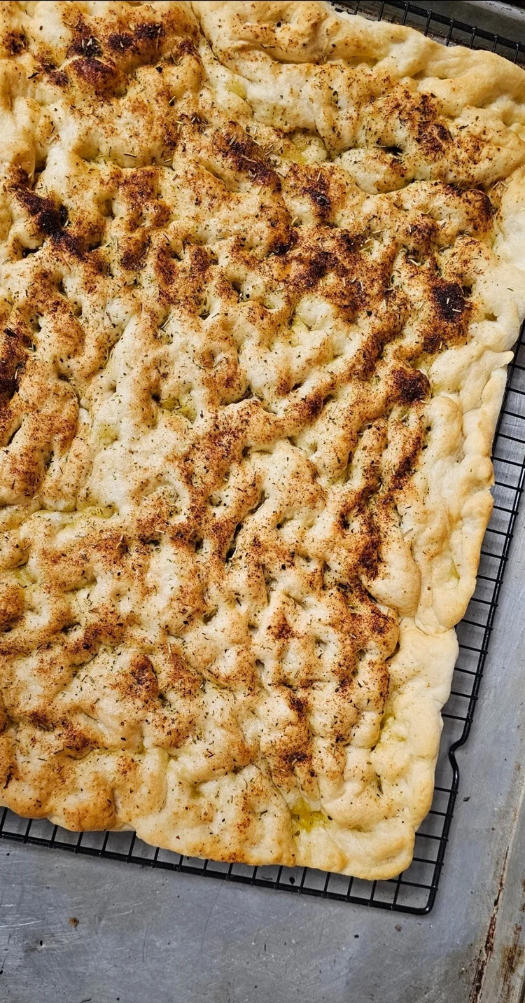 Herb Focaccia