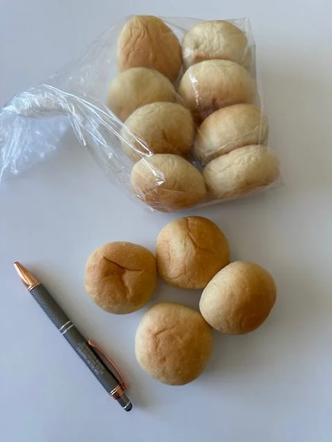 Slider Buns