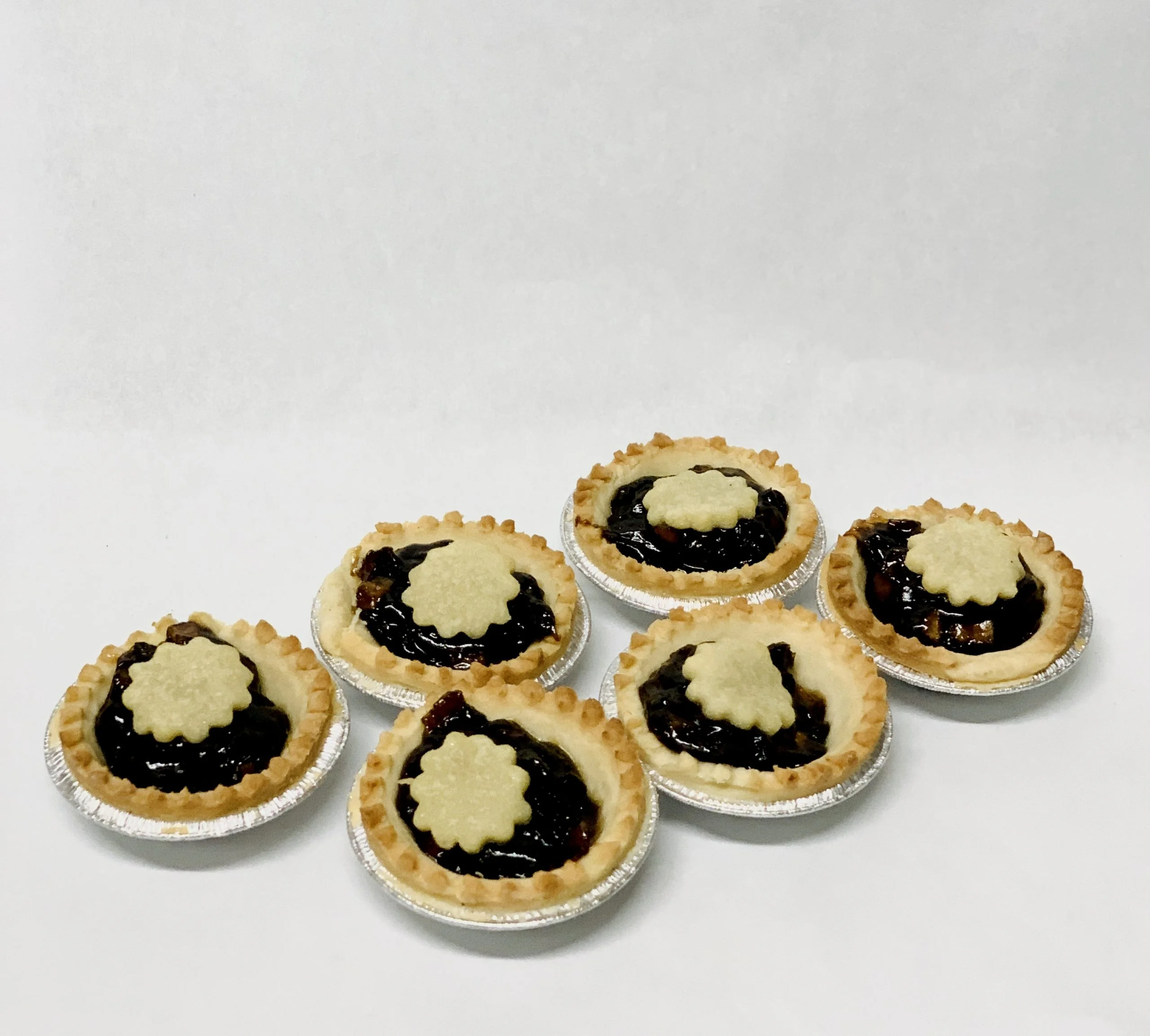 Mince Meat Tarts (Available Dec 3 - Dec 24)