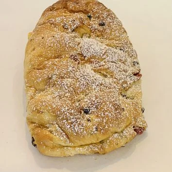 Christmas Stollen (Available Nov 21 - Dec 24 by preorder only)