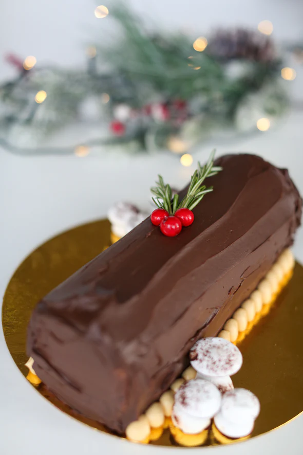 Yule Log (Dec 17 -23)