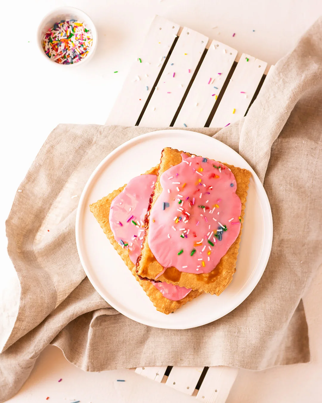 Assorted Box of Pastries (10)