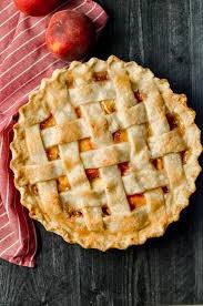 Peach Pie