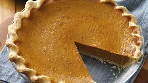 Pumpkin Pie