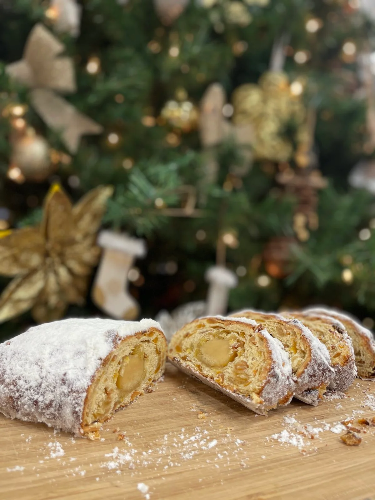 German Stollen