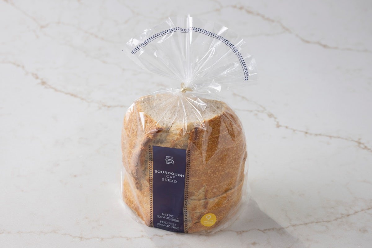 Sourdough Loaf Bread