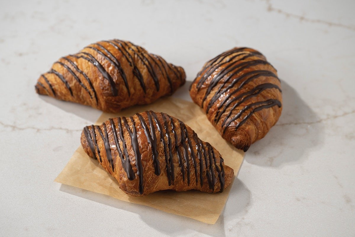 Chocolate Croissant