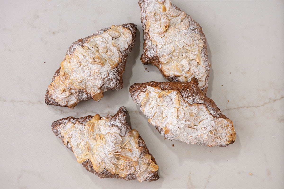 Almond Croissant