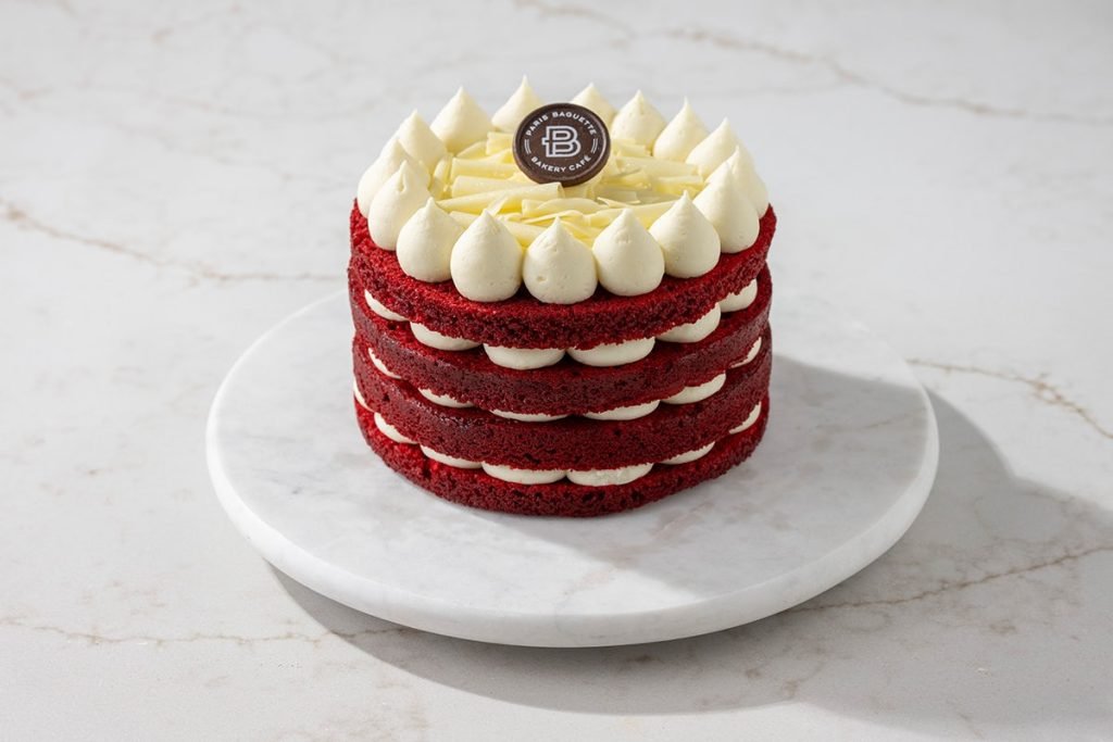Red Velvet Cake