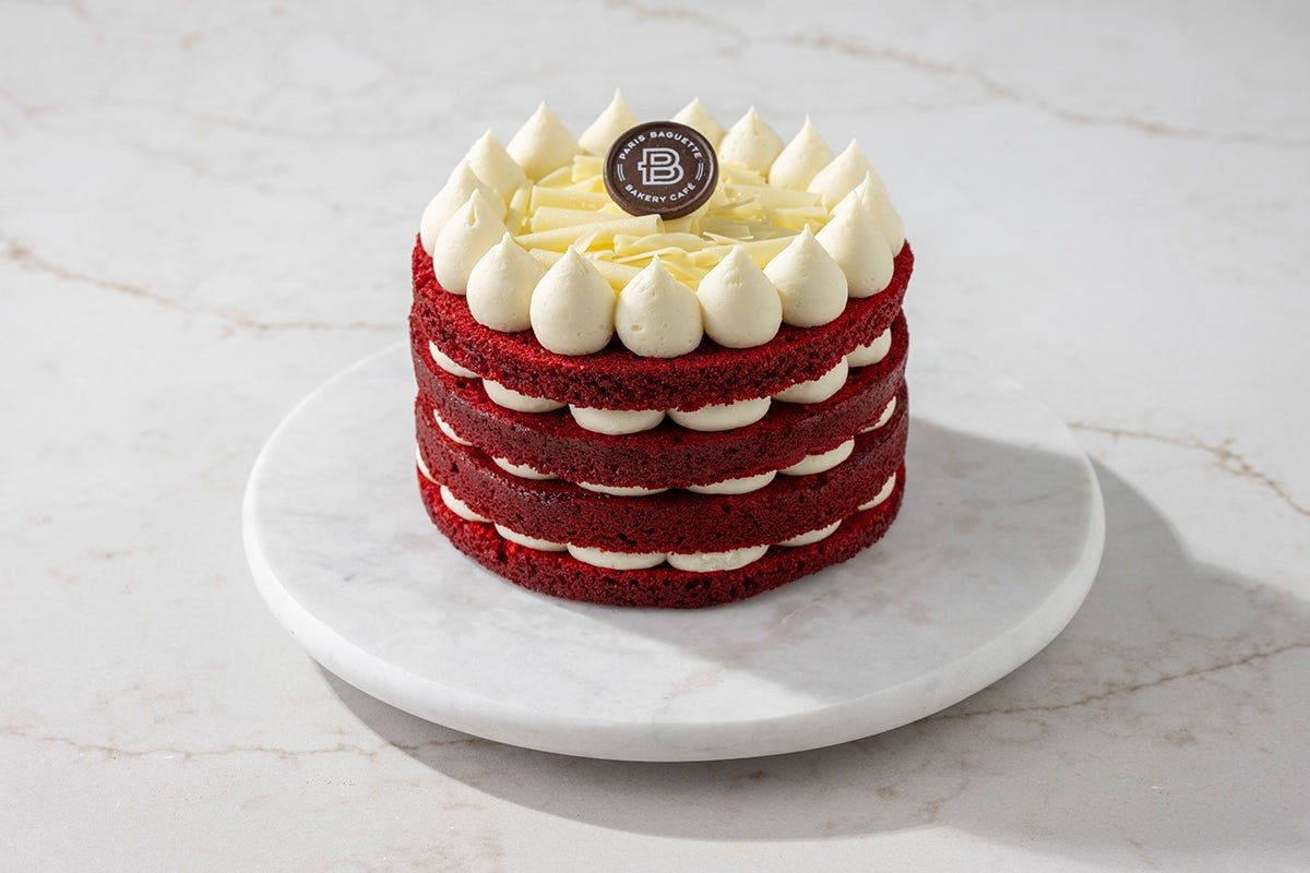 Red Velvet Cake