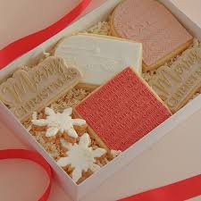Small Sugar Cookie Box