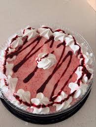 Raspberry Cheesecake