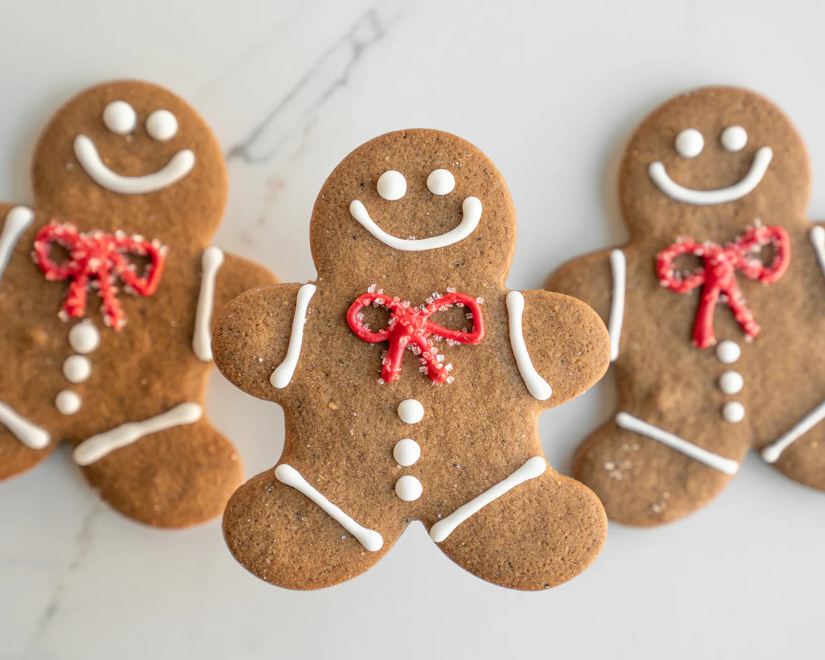 Cookie - Gingerbread People