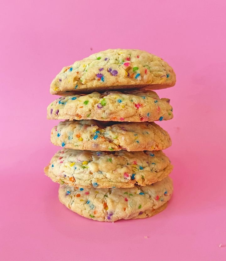 Confetti Sugar Cookie