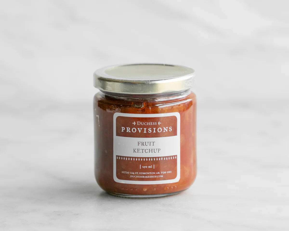 Duchess Fruit Ketchup
