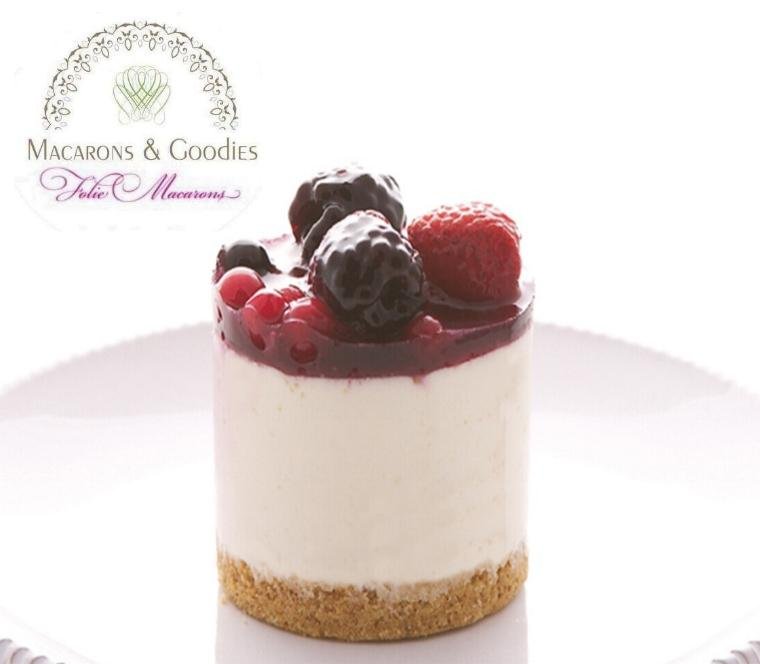 Blueberry Cheese Cake