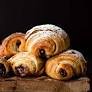 chocolate croissants