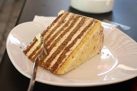esterhaze layered cake