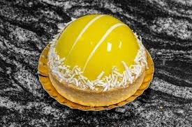 Pineapple Passionfruit Dome
