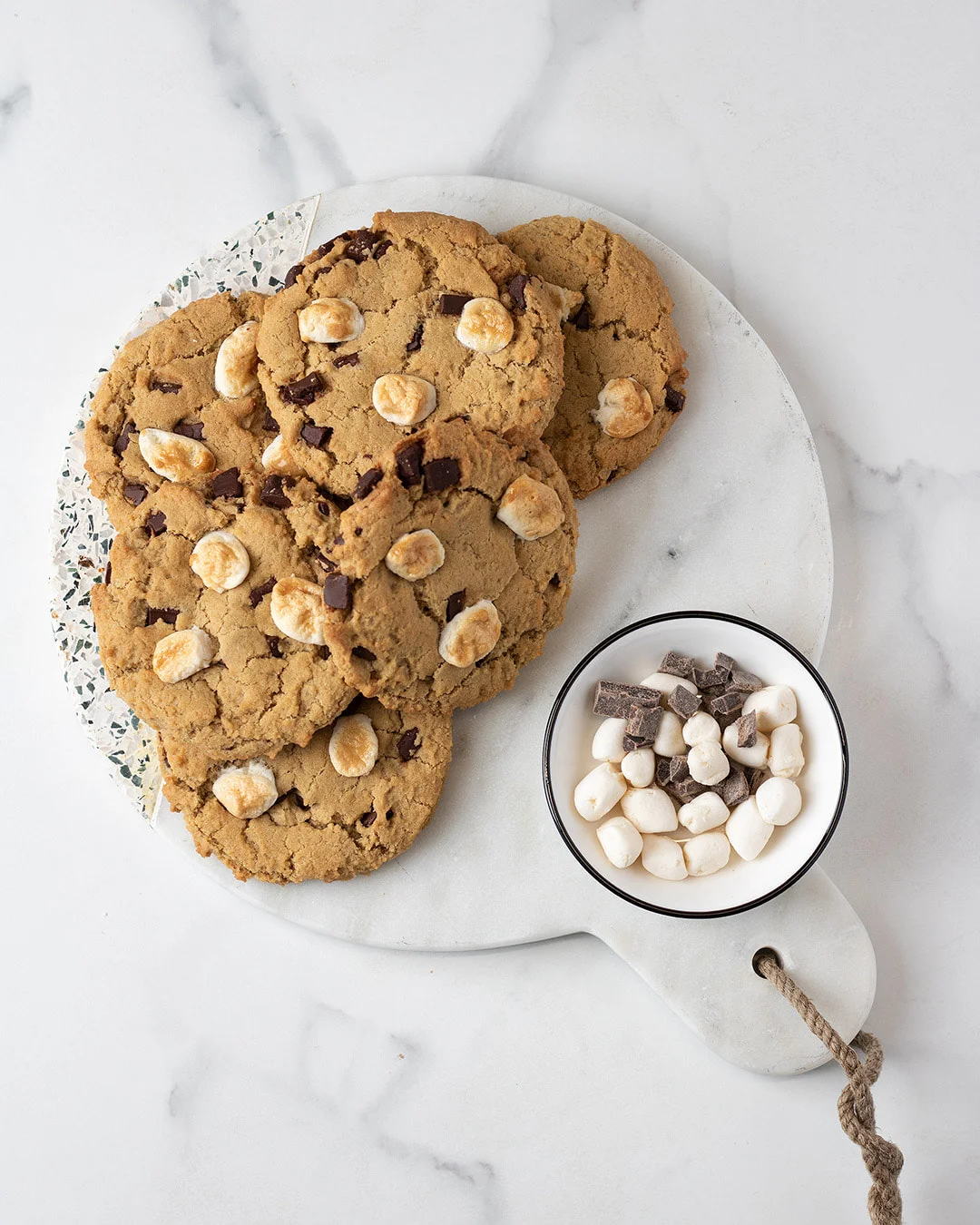 S'mores Cookie