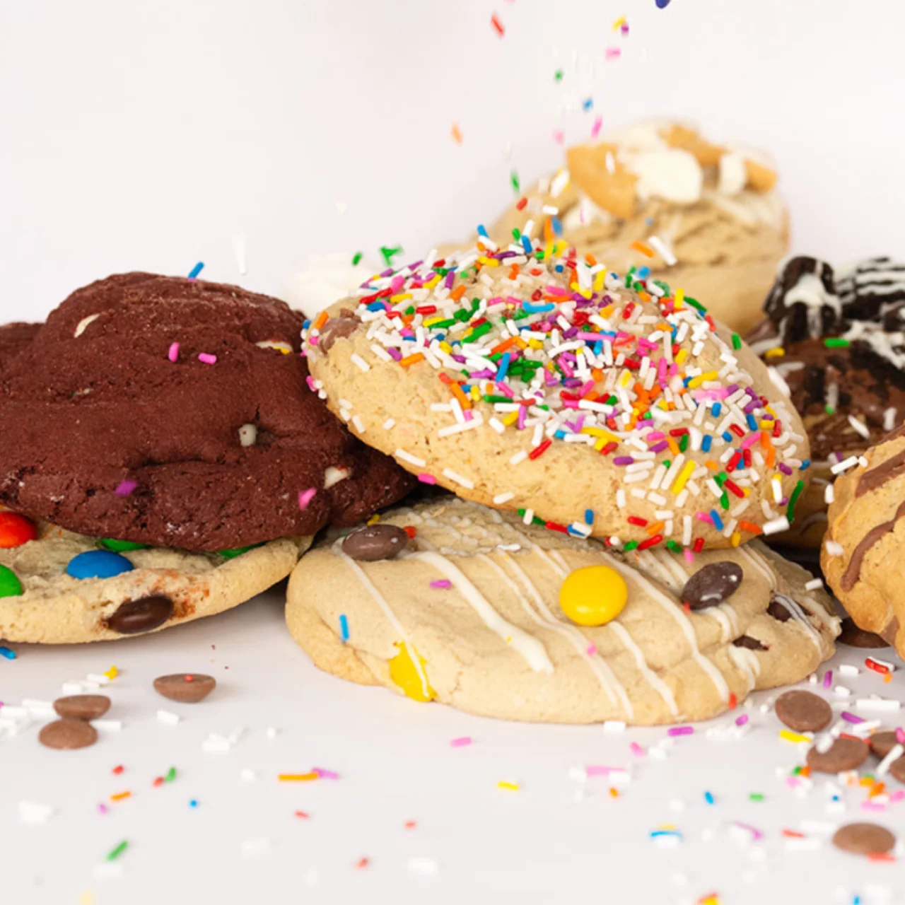 6 months of Cookies