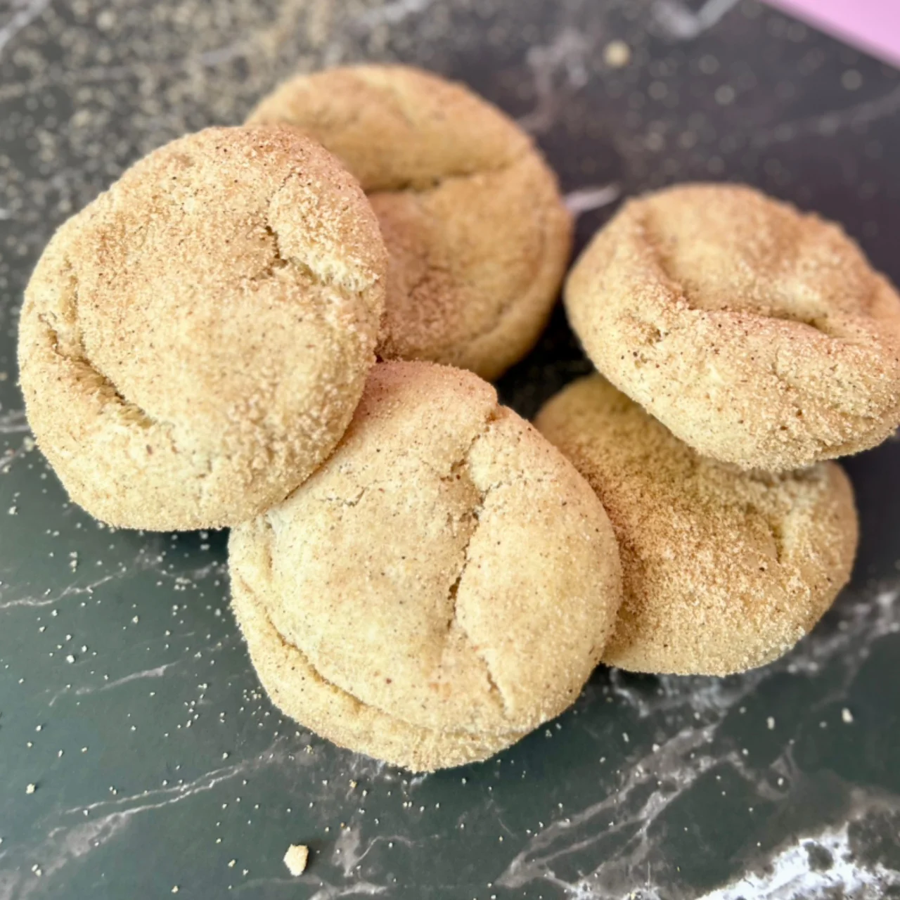 5 Pack Snickerdoodle