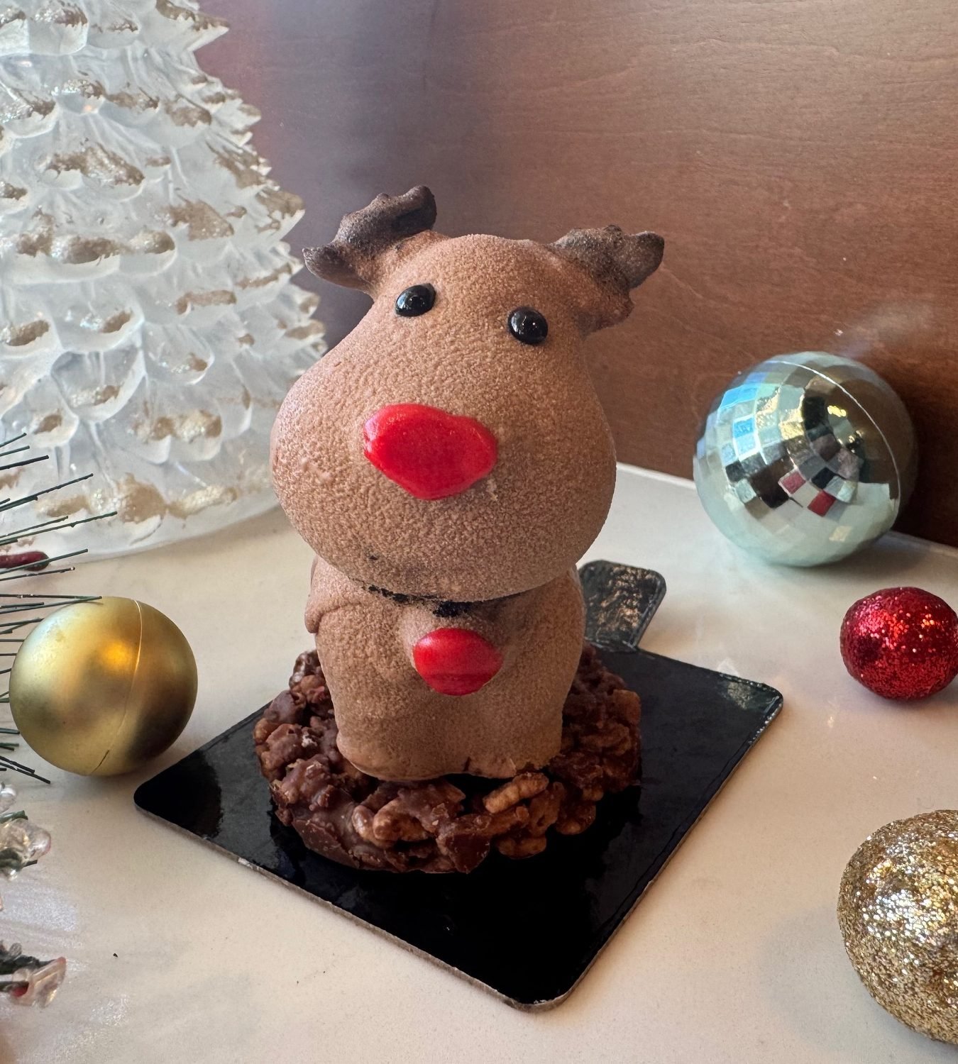 Rudolf dessert